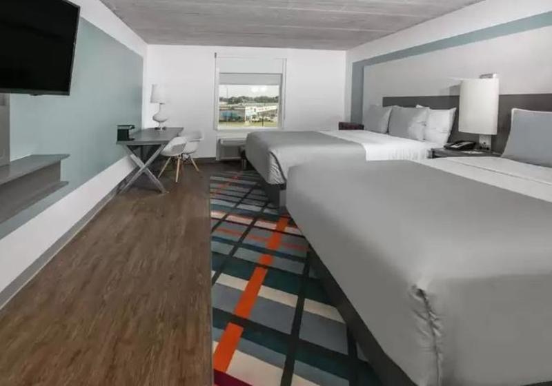 Готель Tryp By Wyndham Колледж-Стейшен Екстер'єр фото